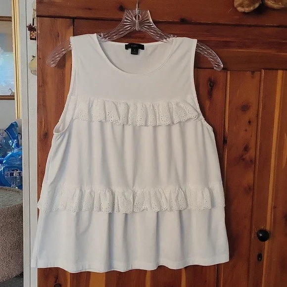 J. Crew summer shirt - Picture 1 of 7